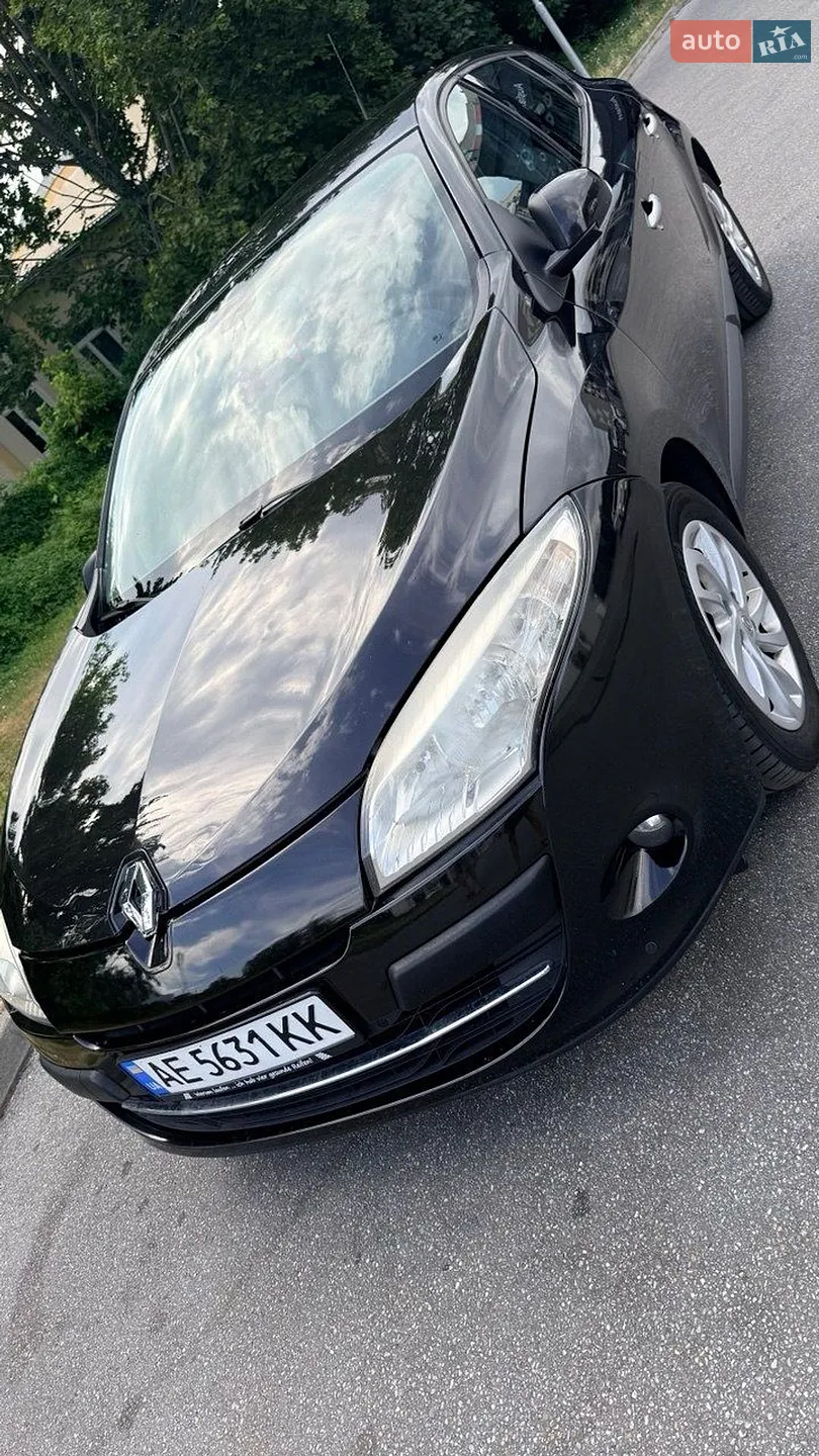Renault Megane, 2010