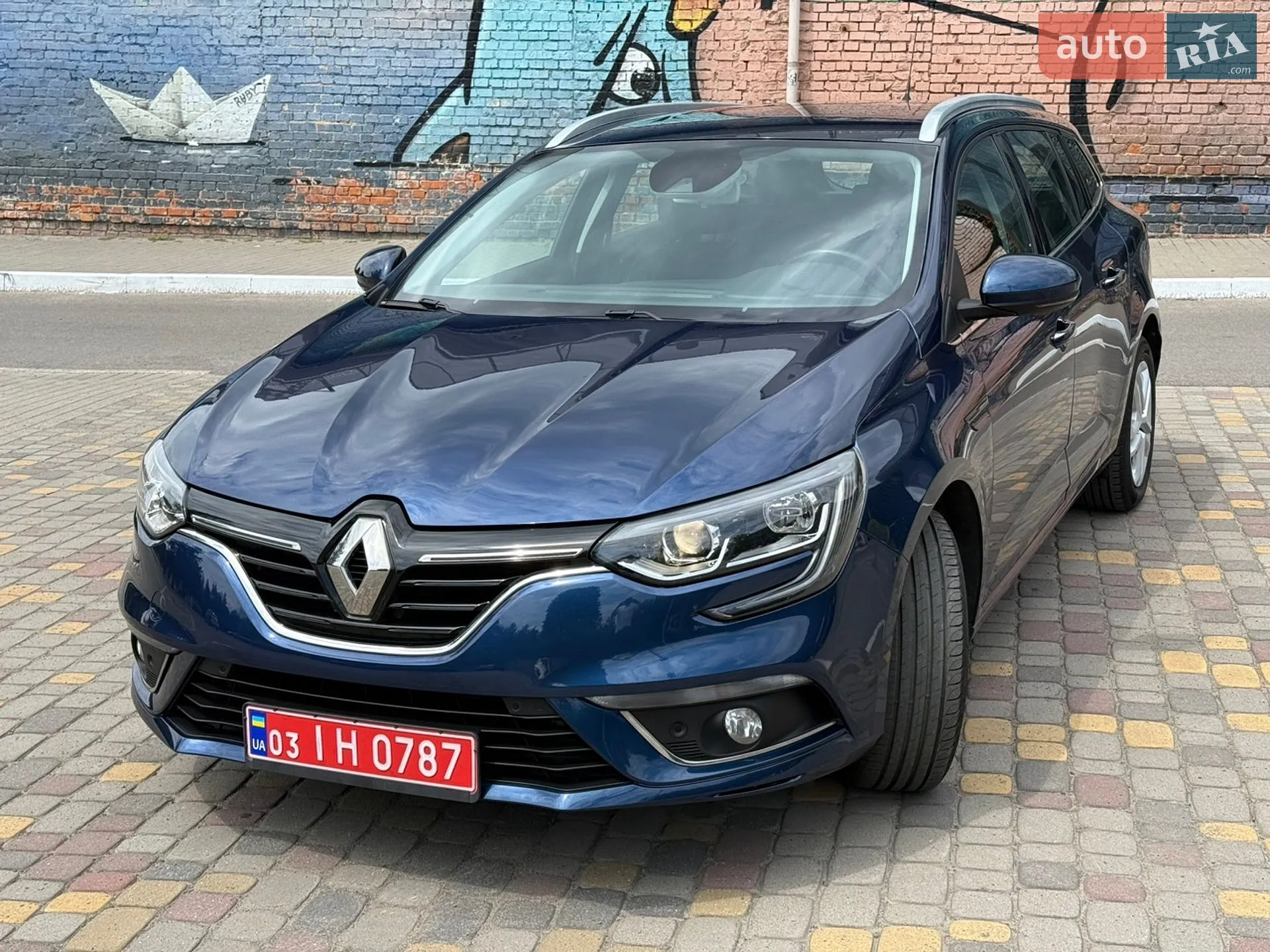 Renault Megane, 2020