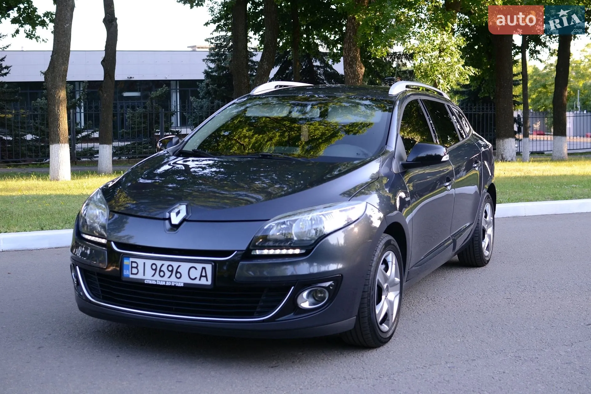 Renault Megane, 2012