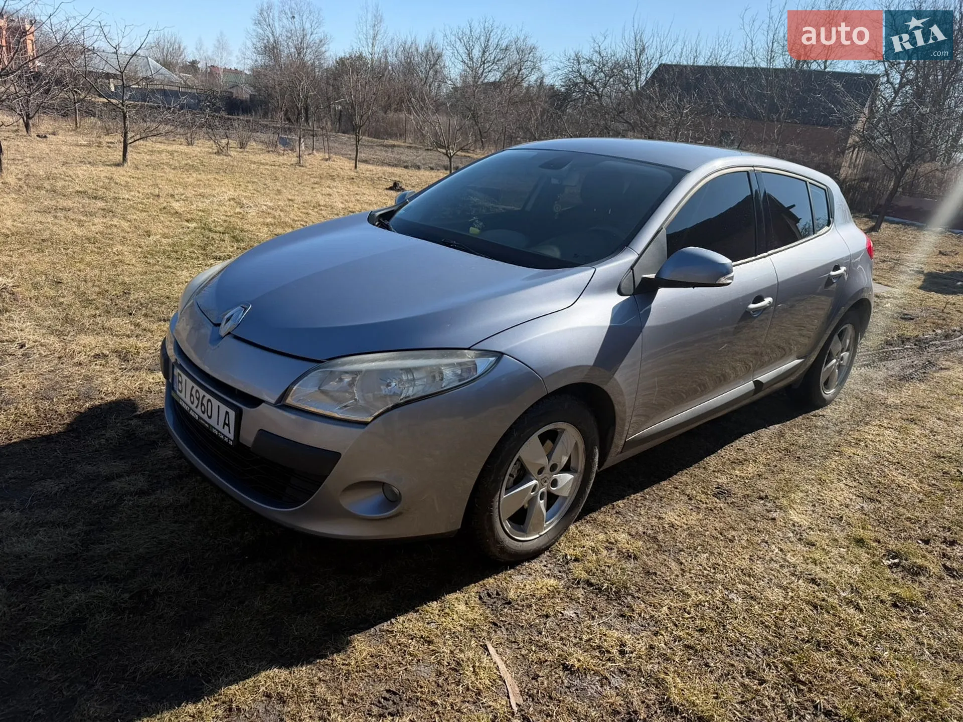 Renault Megane, 2009