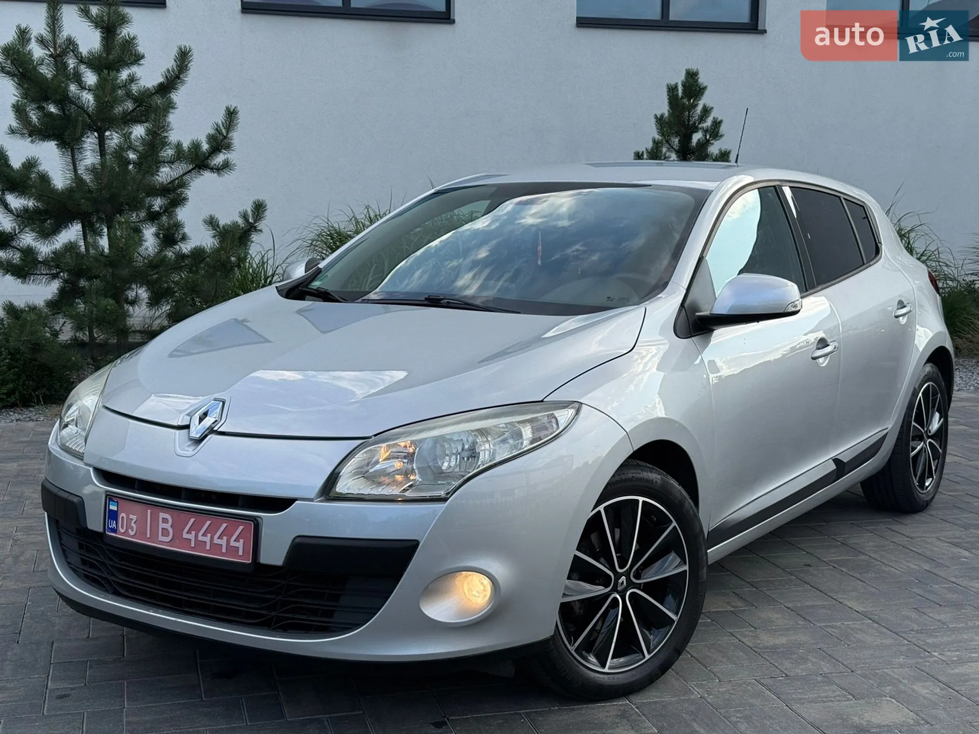 Renault Megane, 2010