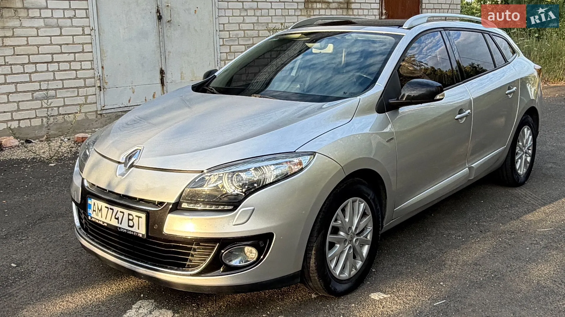 Renault Megane, 2013
