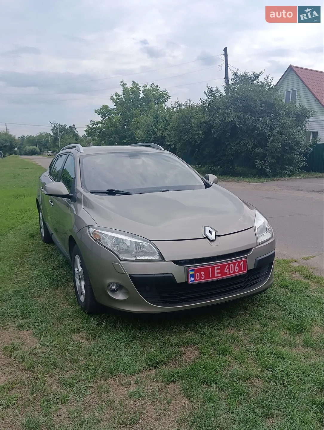 Renault Megane, 2010