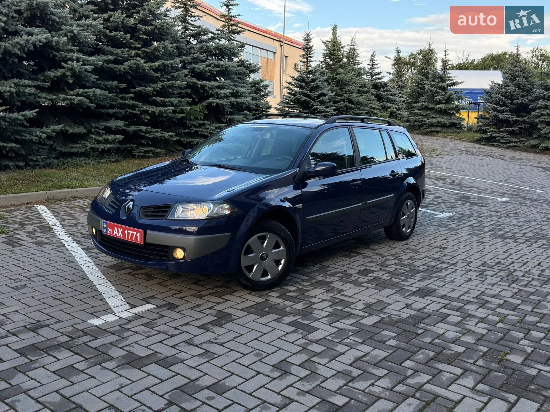 Renault Megane, 2009