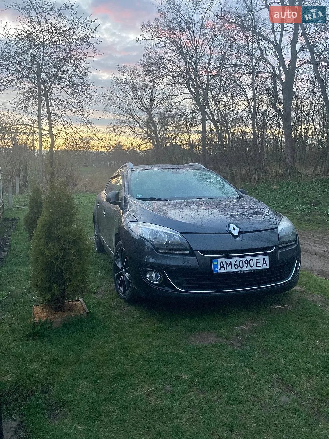 Renault Megane, 2013