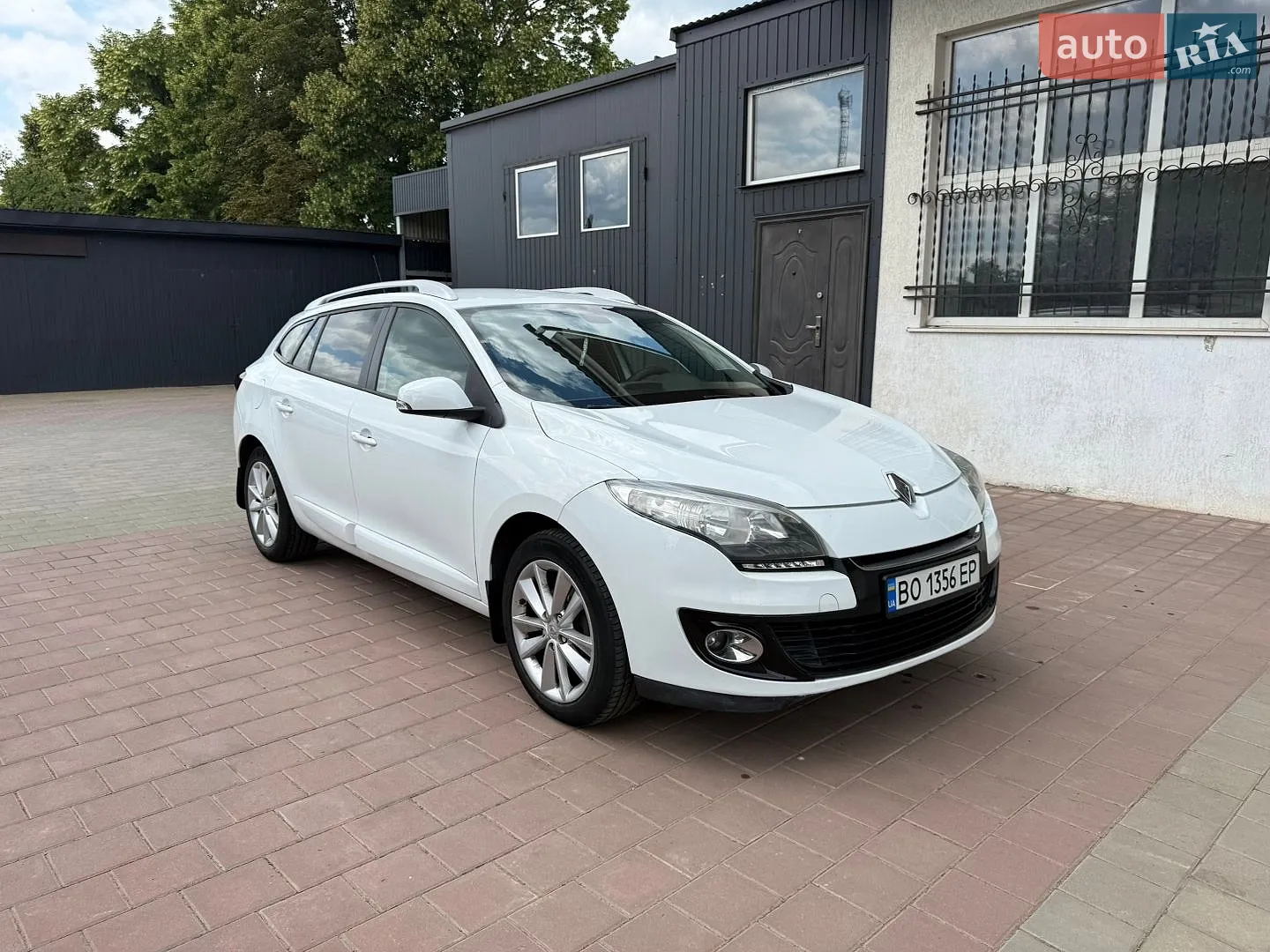 Renault Megane, 2012