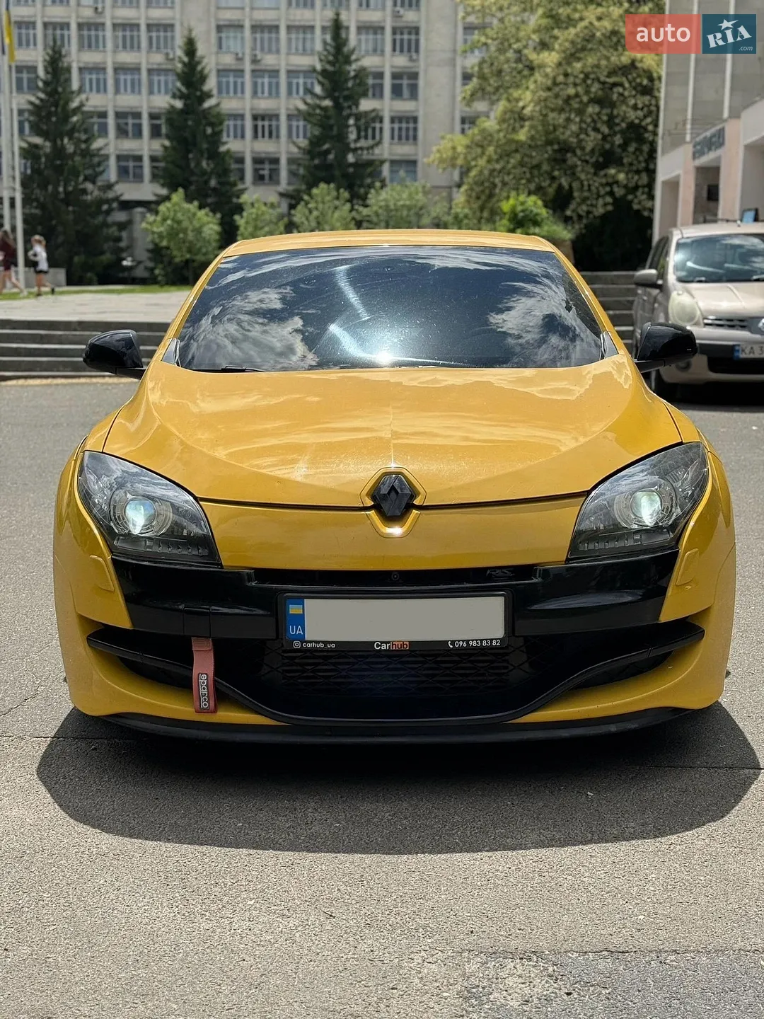 Renault Megane, 2012