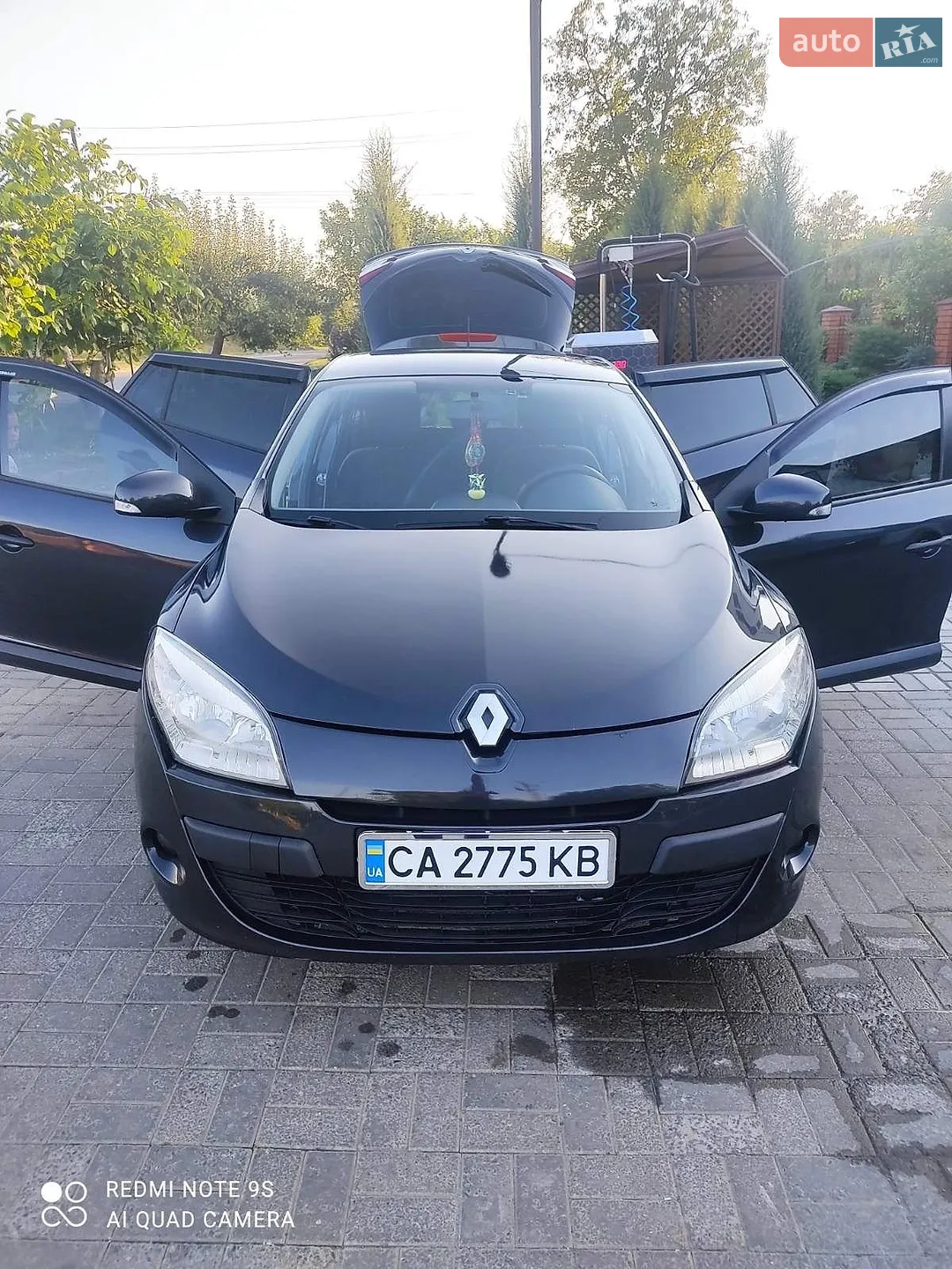 Renault Megane, 2011