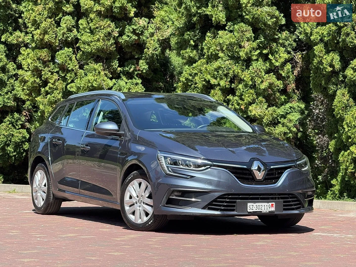 Renault Megane, 2022