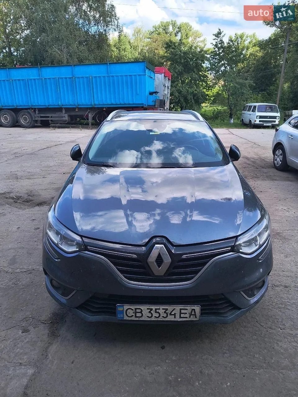 Renault Megane, 2016