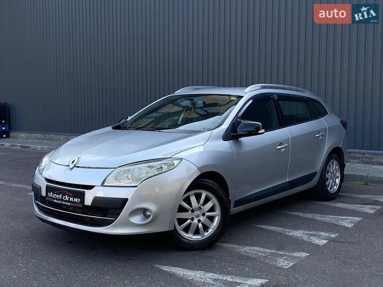 Renault Megane, 2010