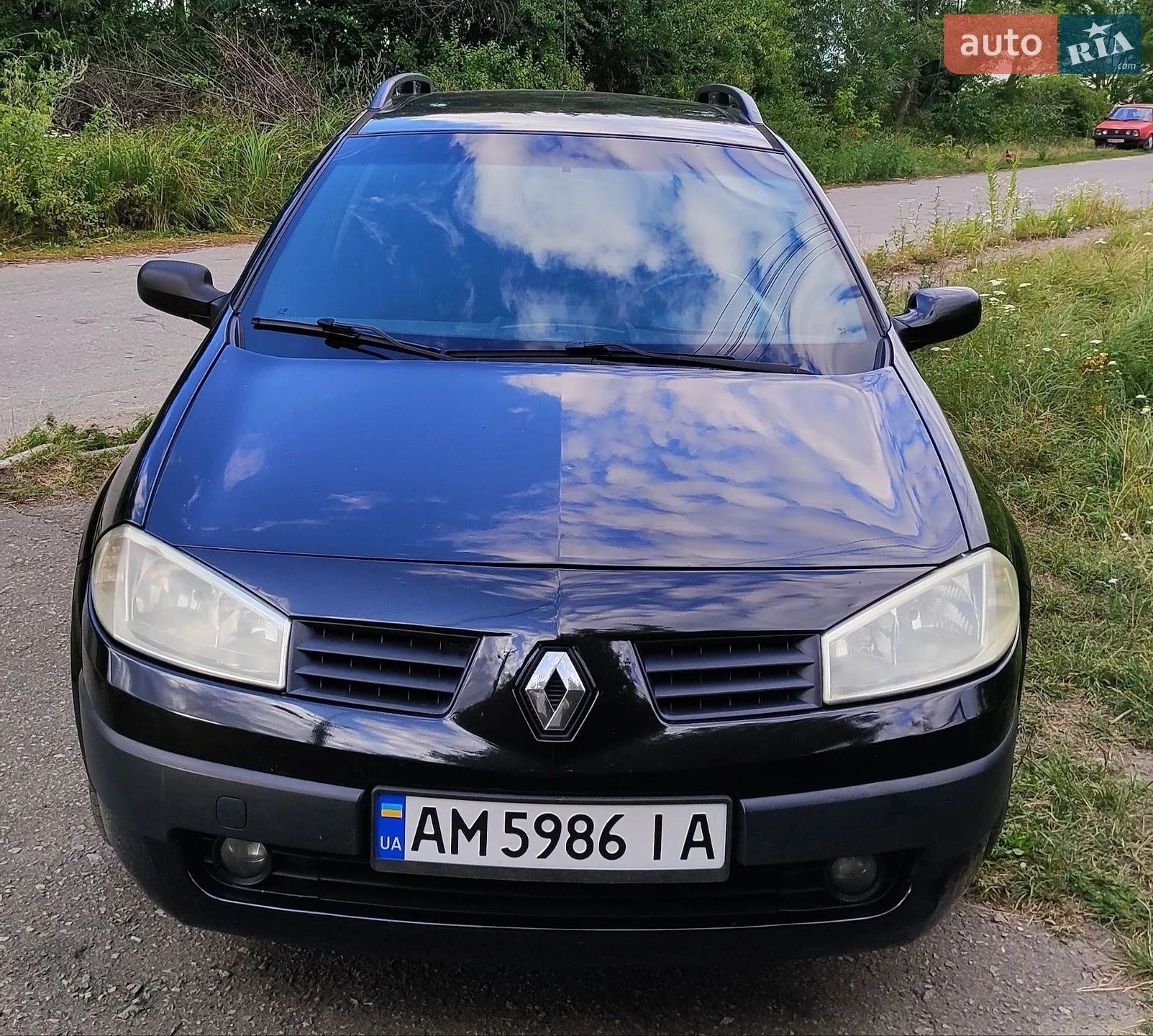 Renault Megane, 2006