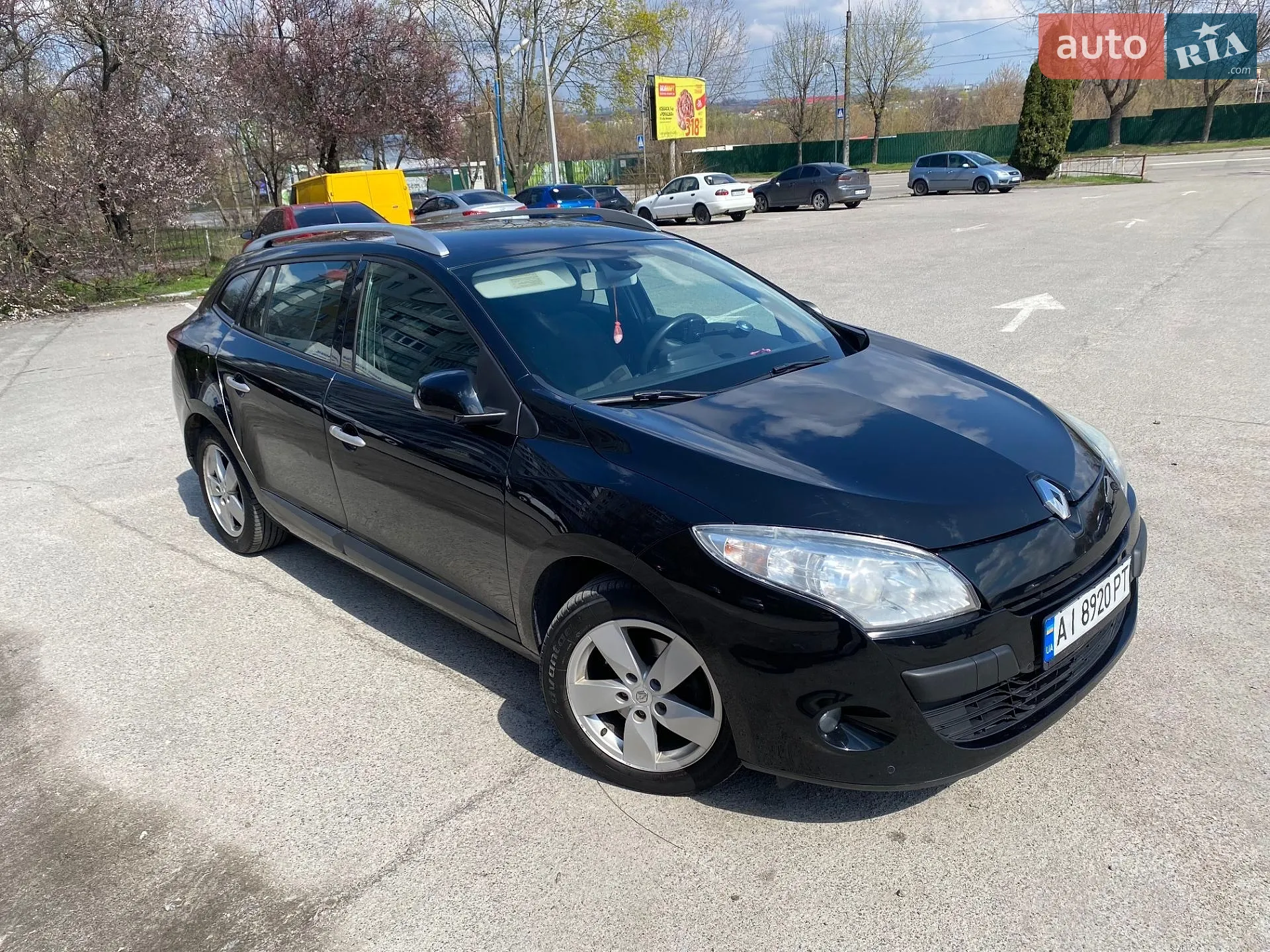 Renault Megane, 2011