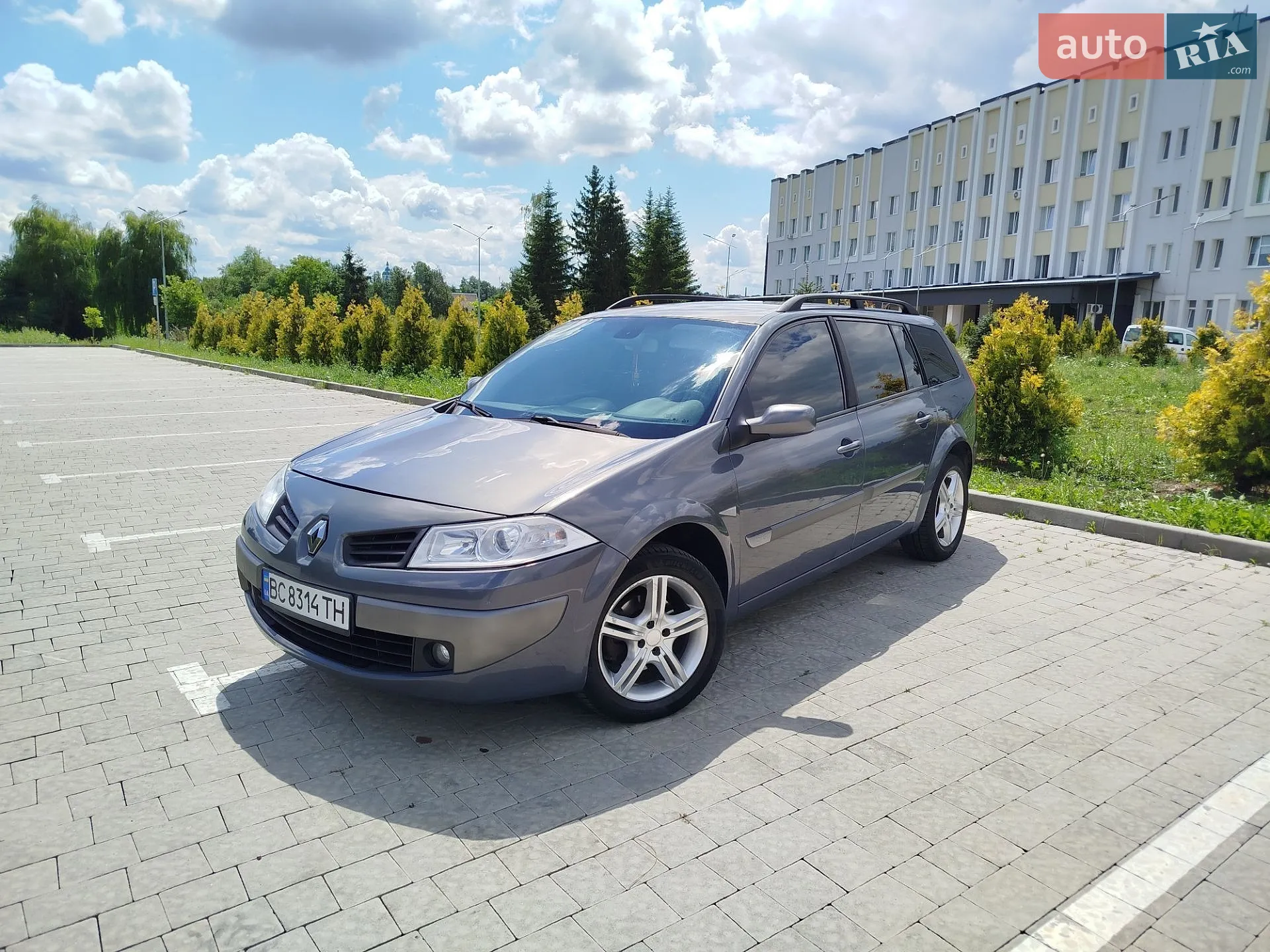 Renault Megane, 2006