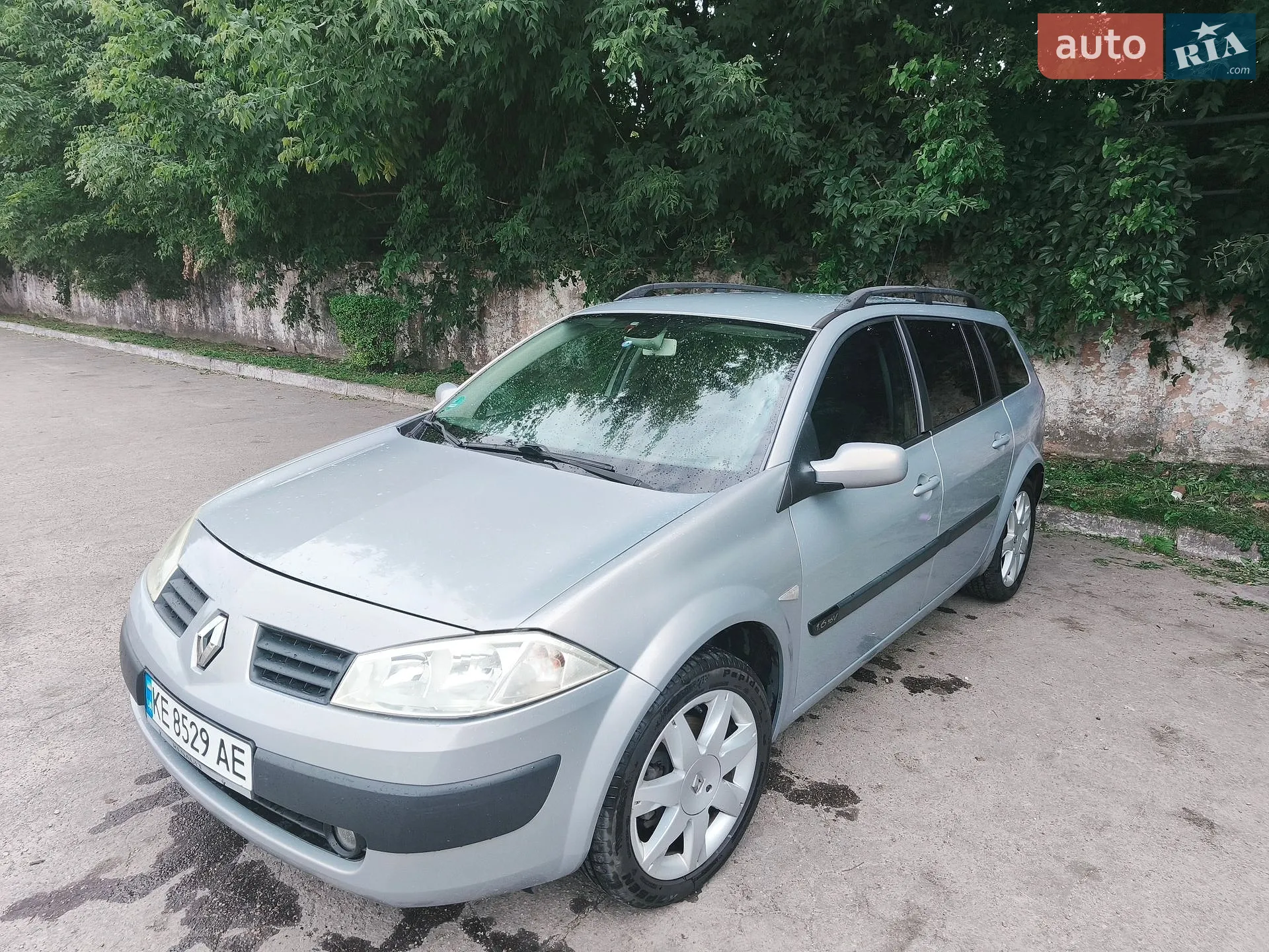 Renault Megane, 2005