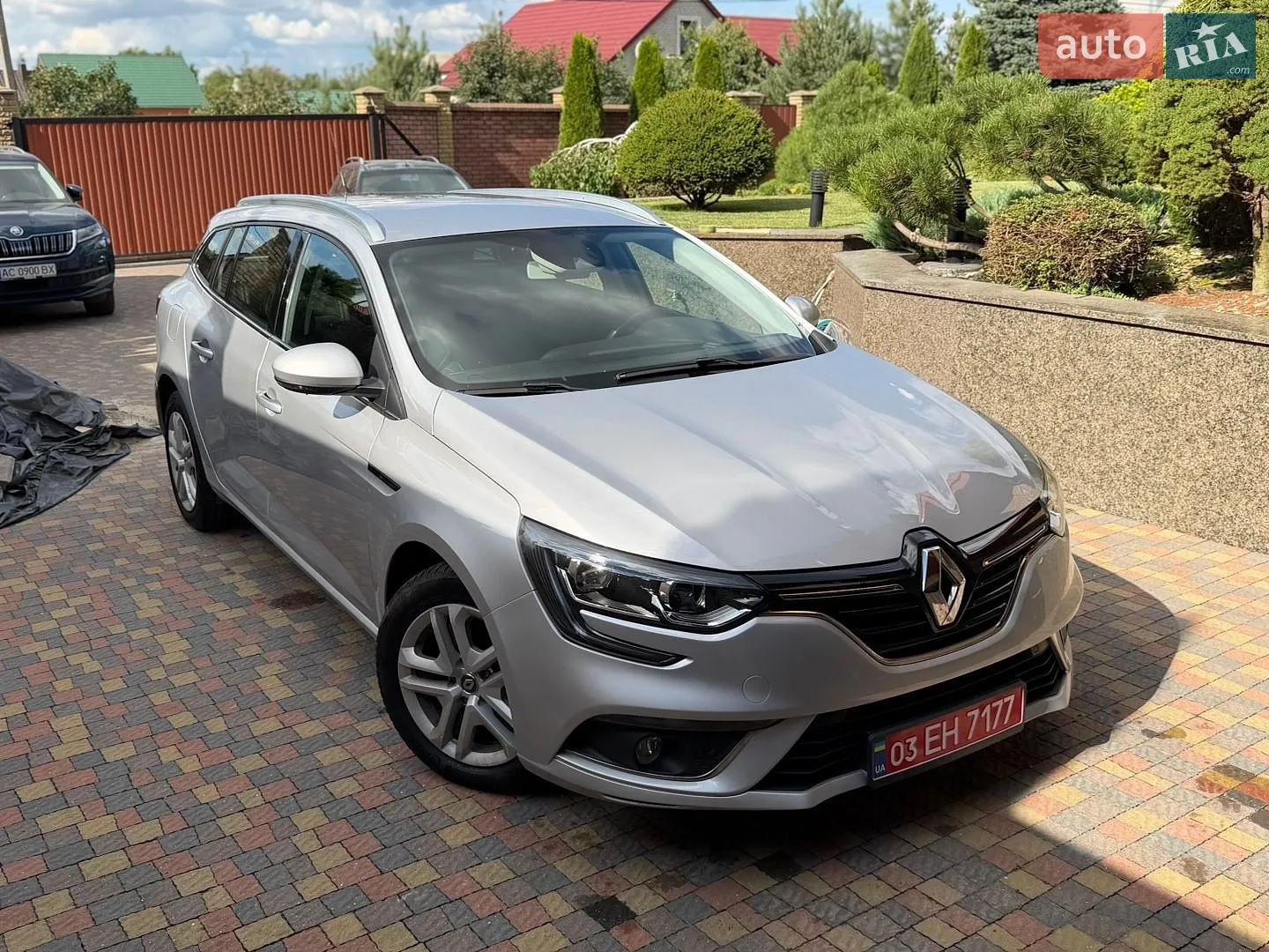 Renault Megane, 2020