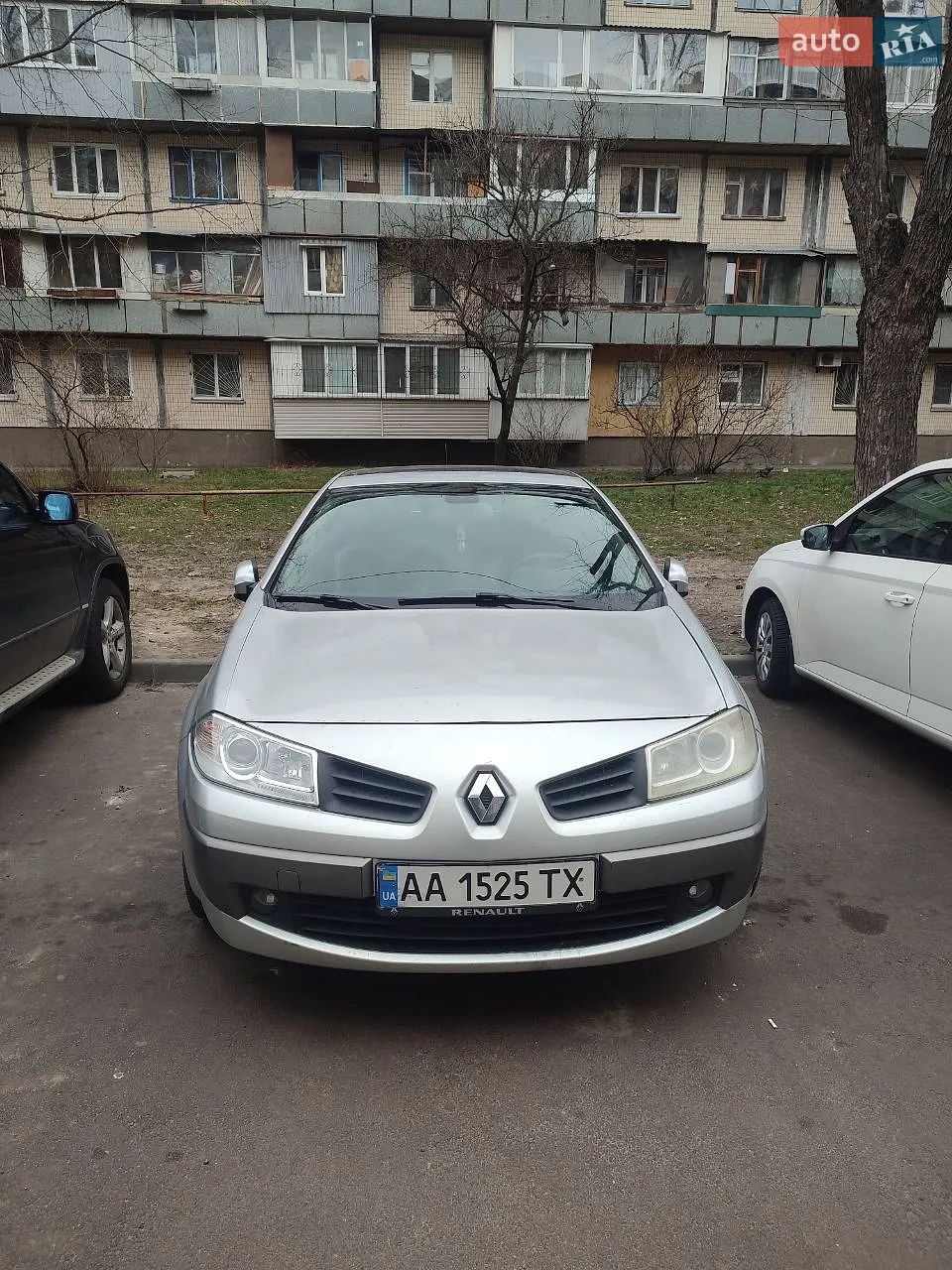 Renault Megane, 2007