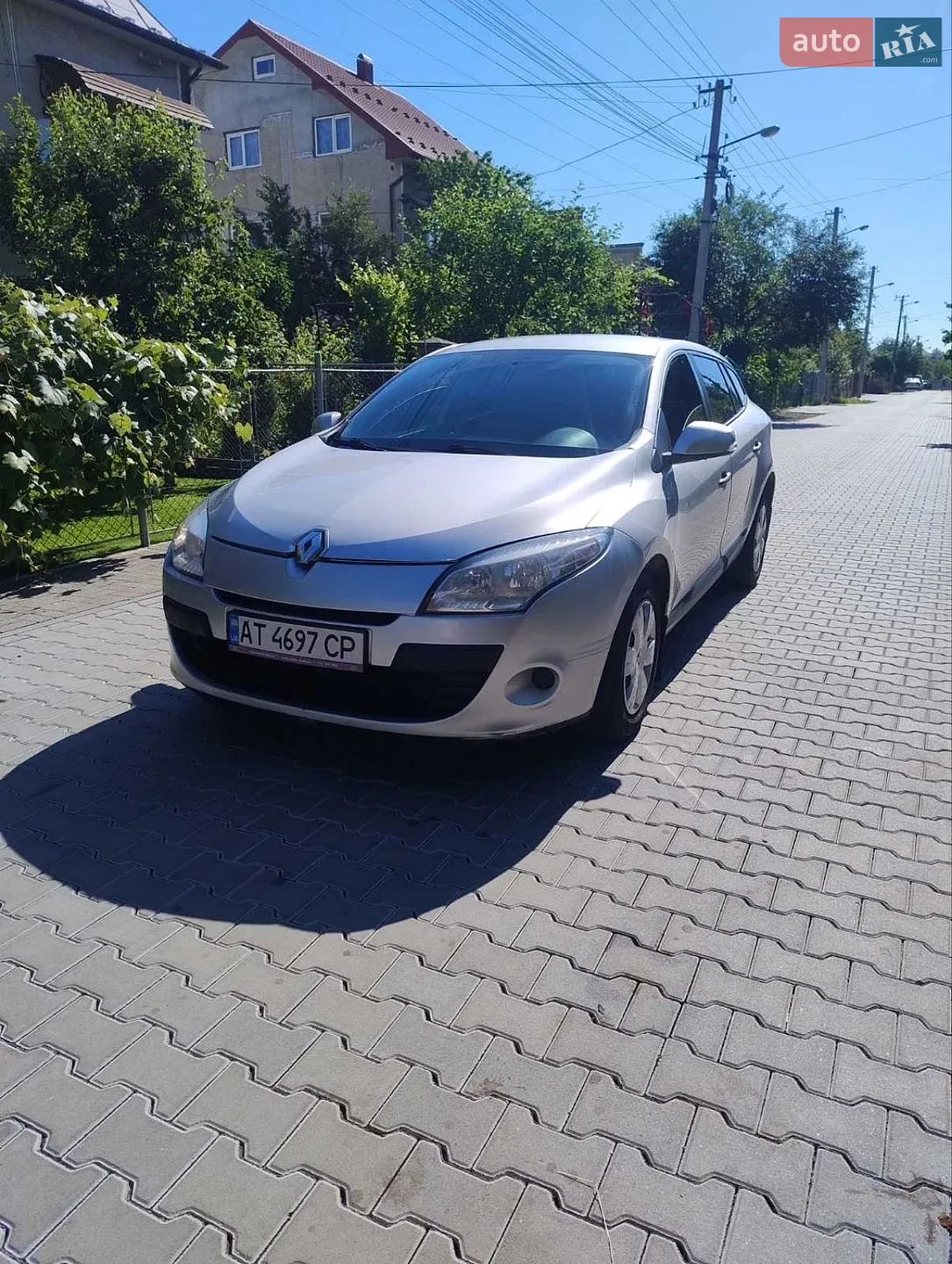 Renault Megane, 2010