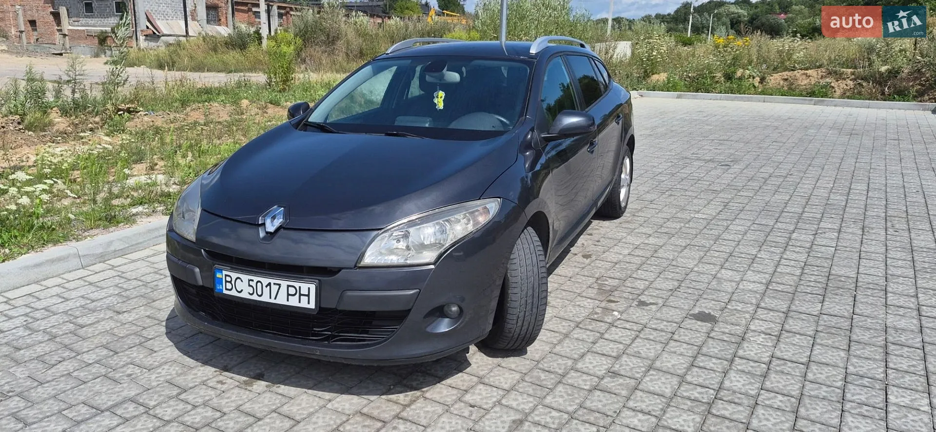 Renault Megane, 2011