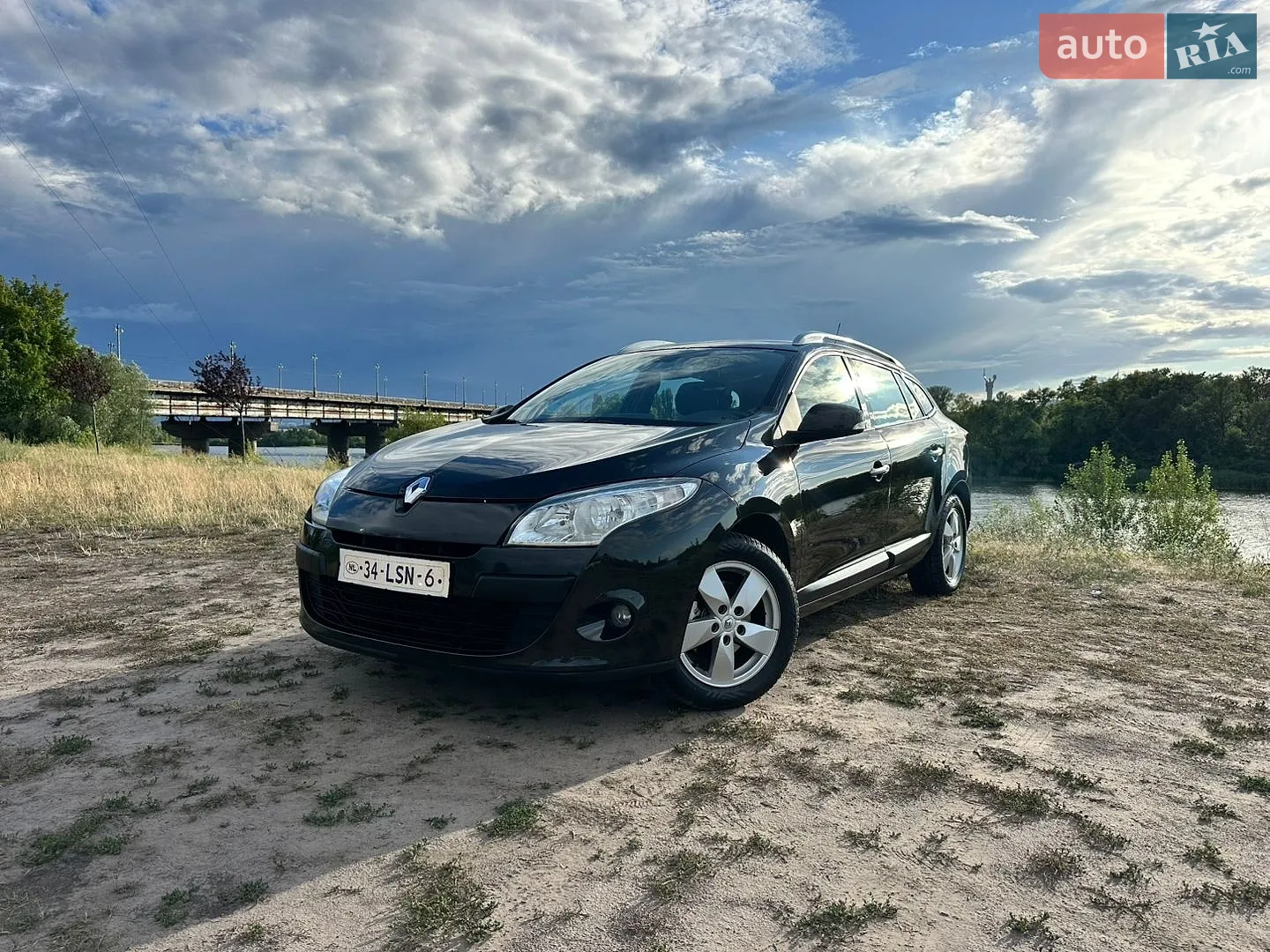 Renault Megane, 2010