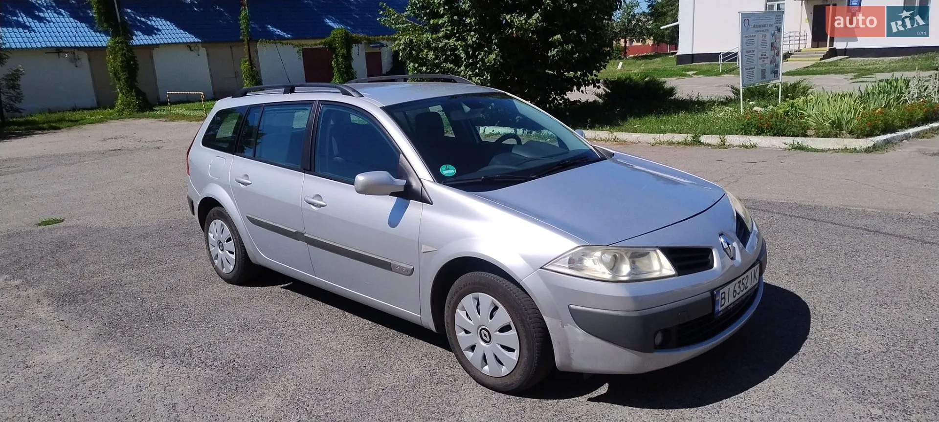 Renault Megane, 2006