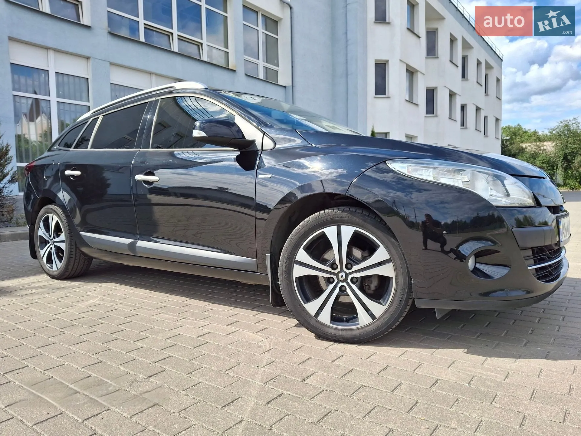 Renault Megane, 2011