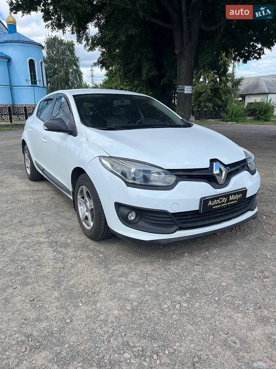 Renault Megane, 2014