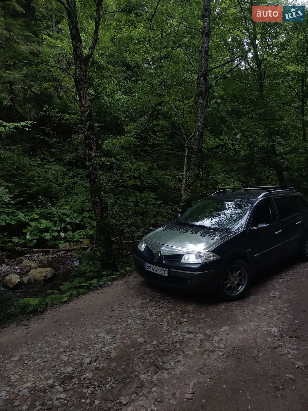 Renault Megane, 2006