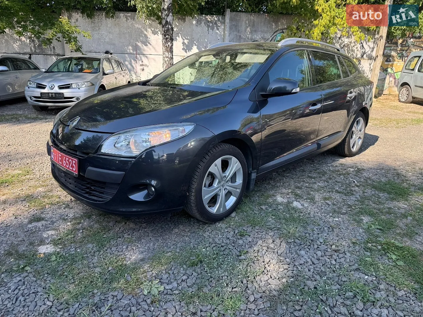 Renault Megane, 2011