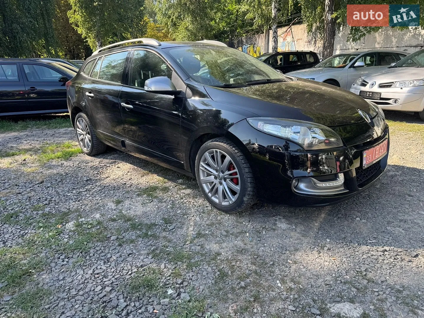 Renault Megane, 2012
