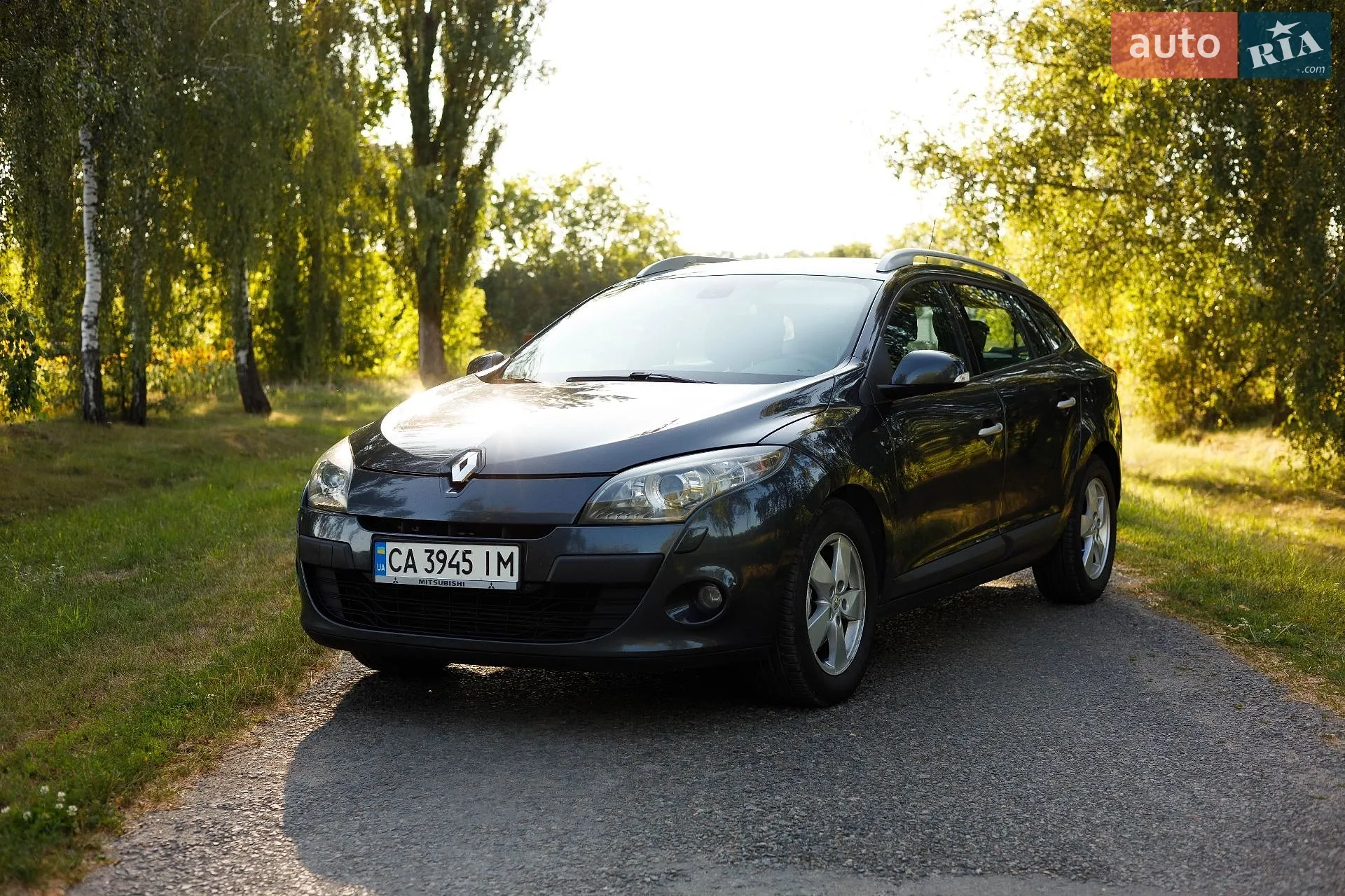 Renault Megane, 2010