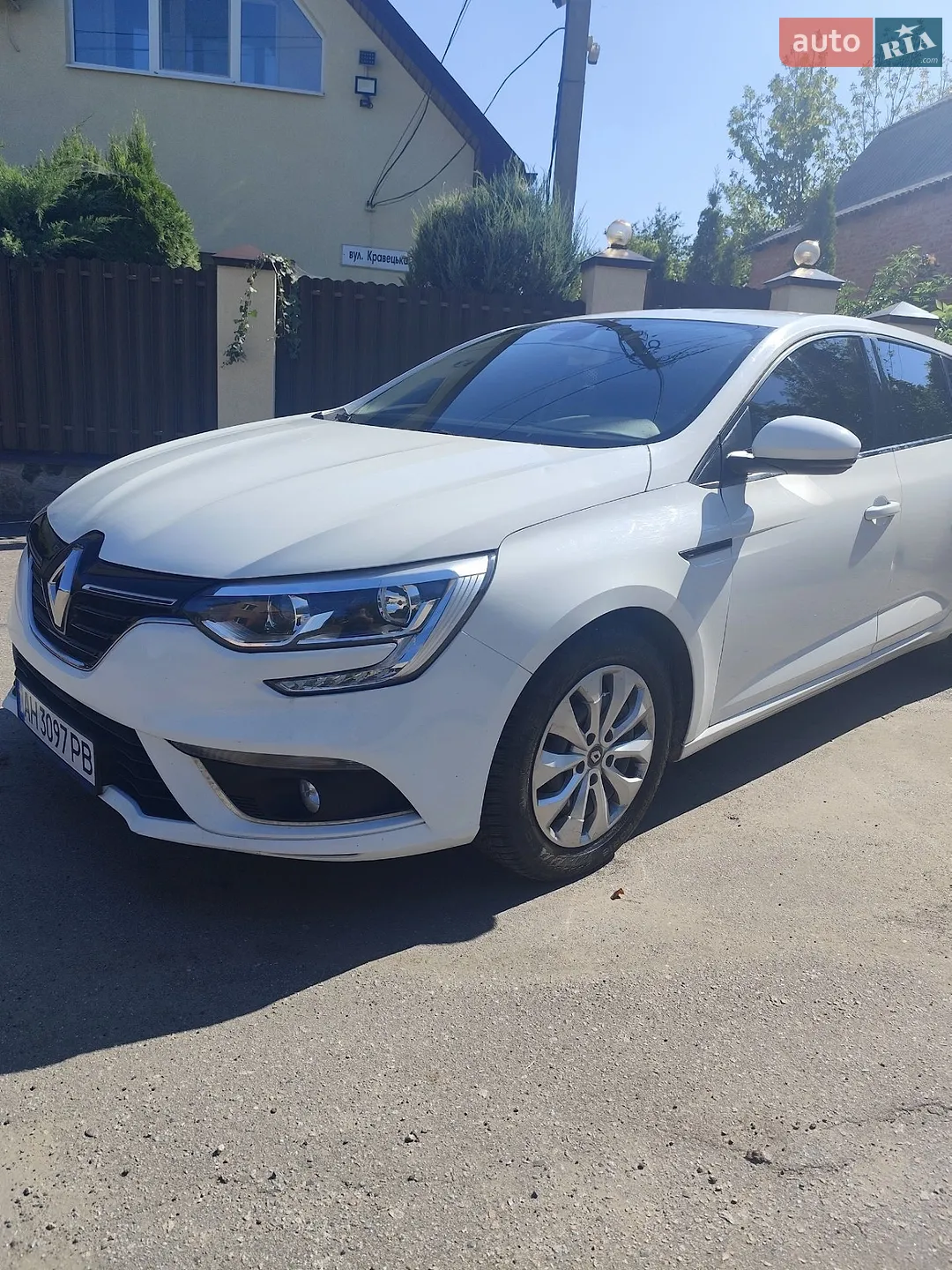 Renault Megane, 2018