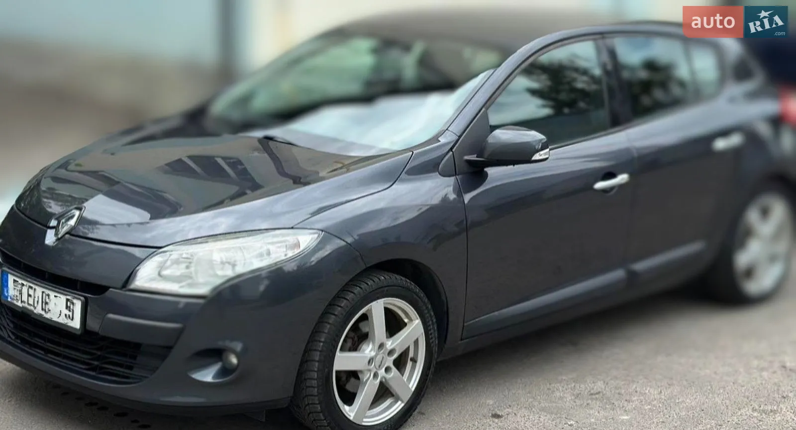 Renault Megane, 2011