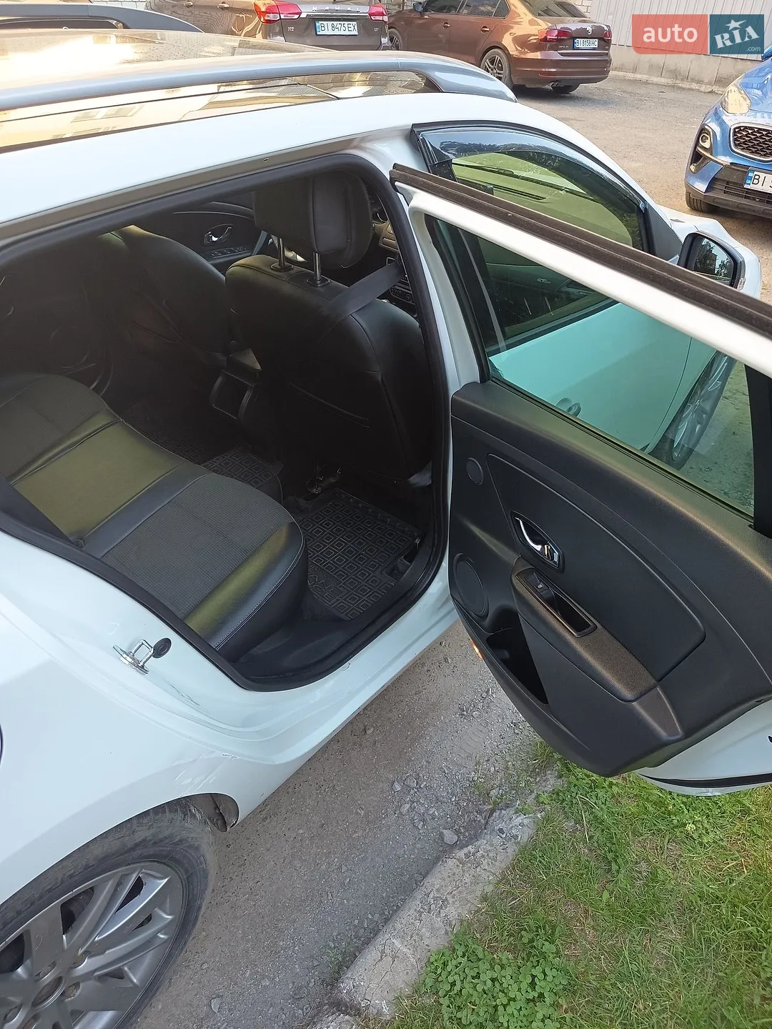 Renault Megane, 2012