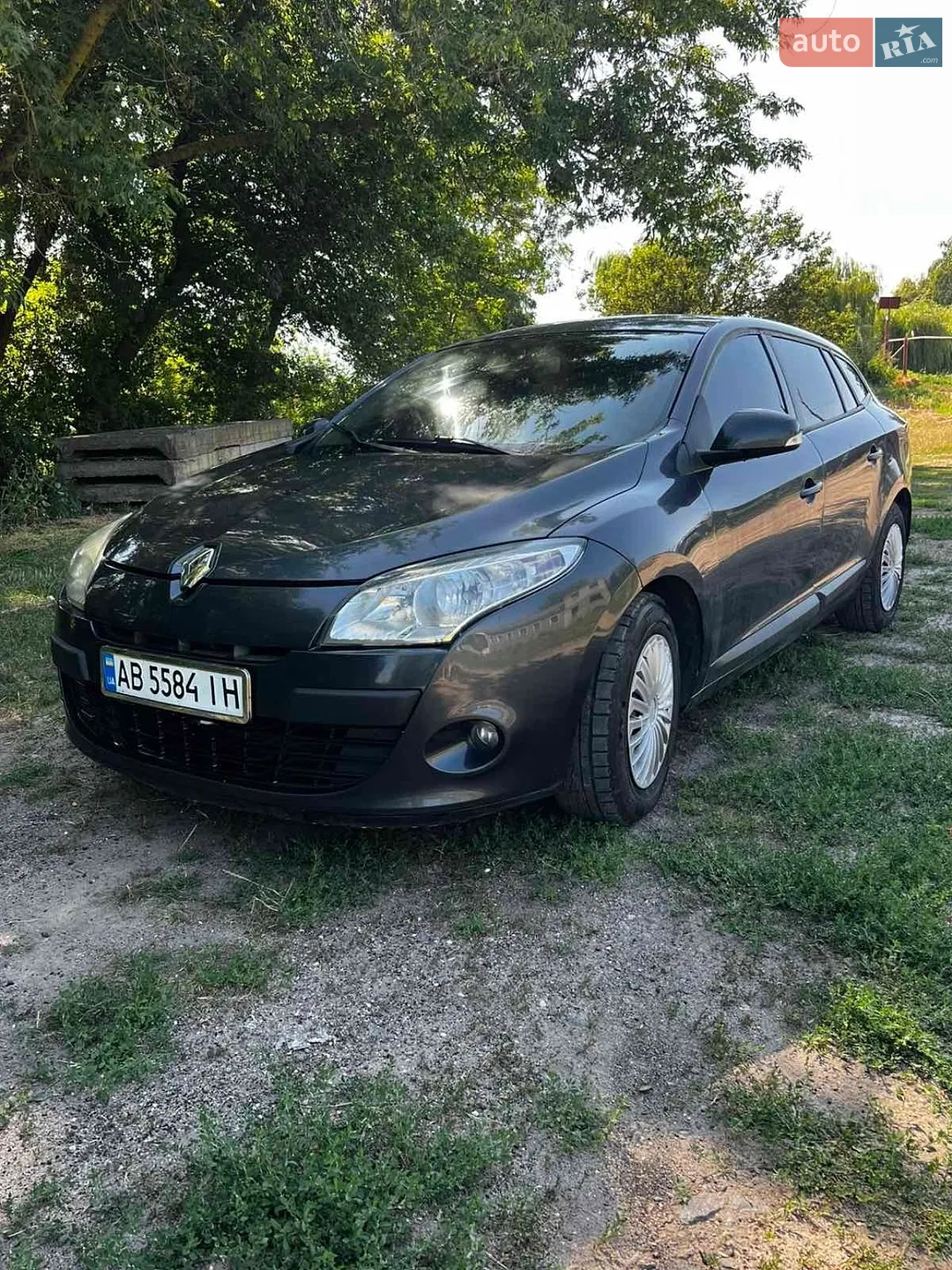 Renault Megane, 2009