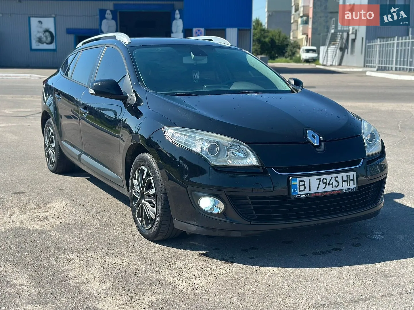 Renault Megane, 2012