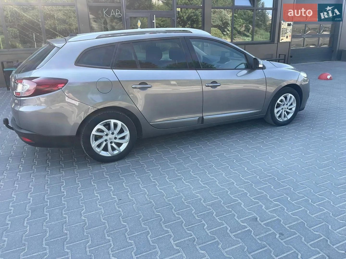 Renault Megane, 2012