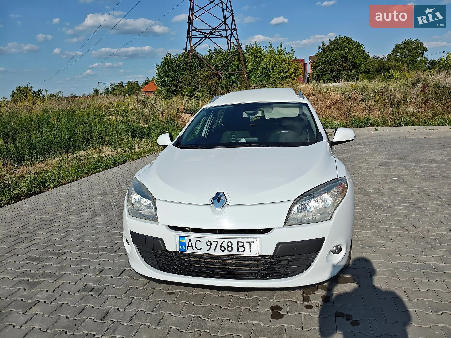 Renault Megane, 2011