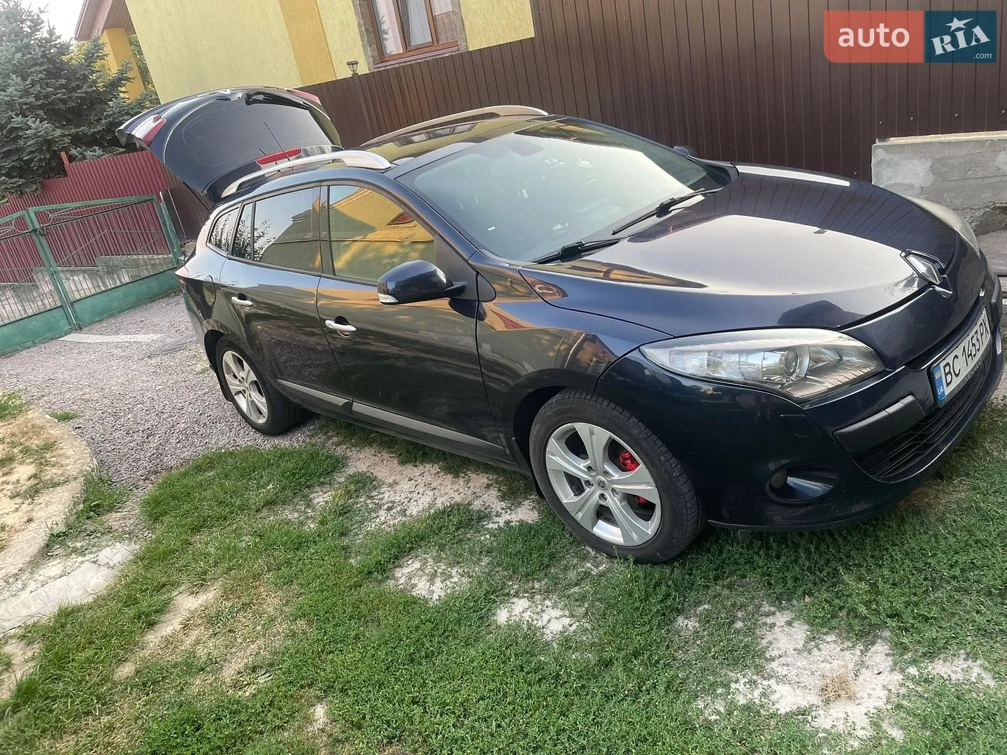 Renault Megane, 2009