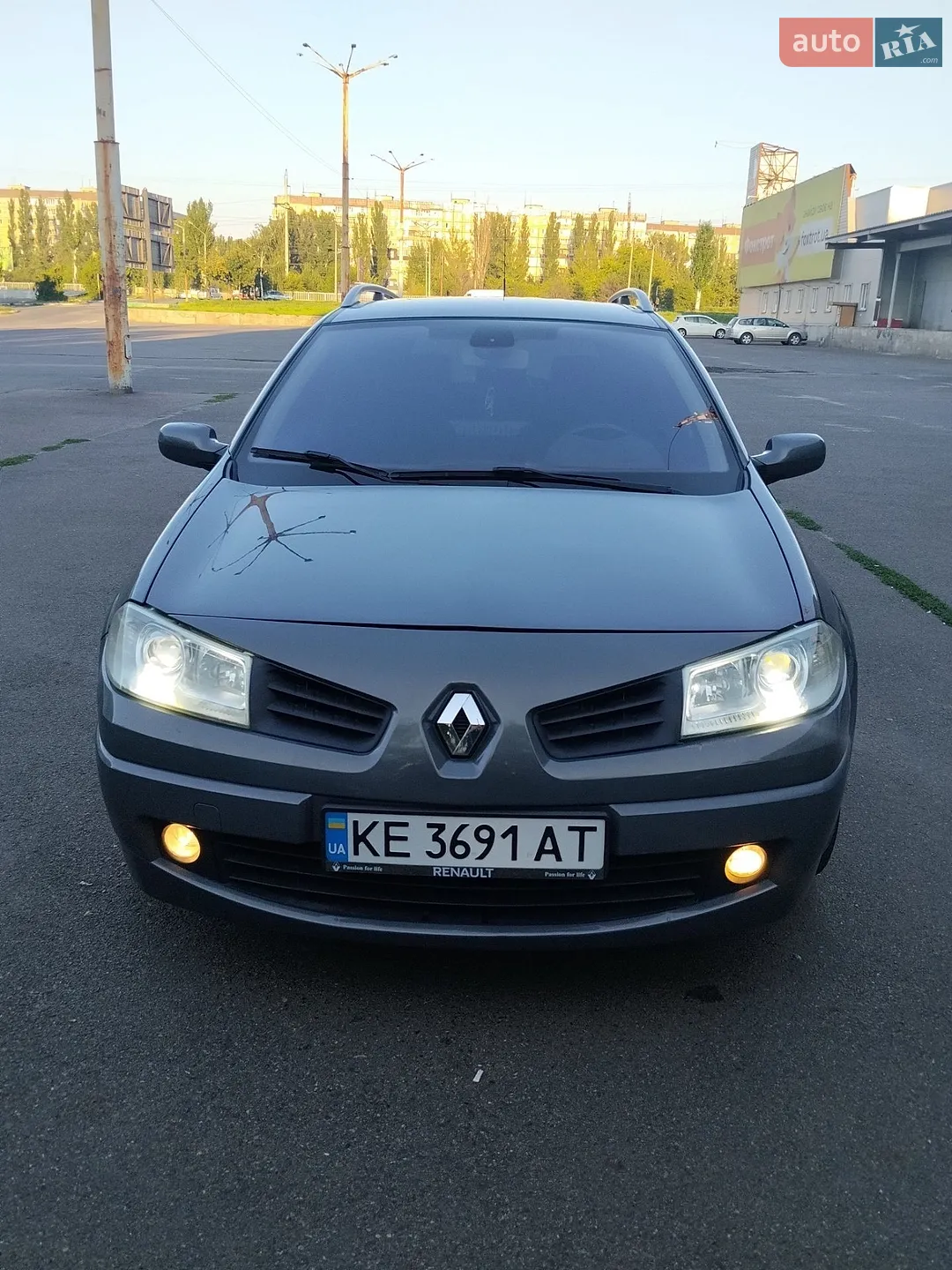 Renault Megane, 2006
