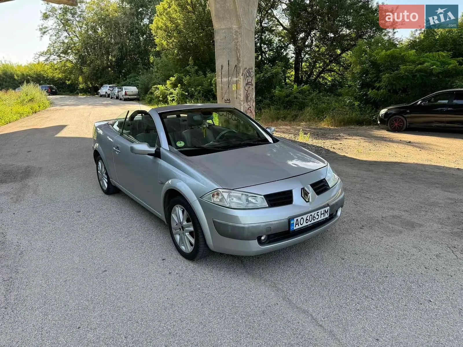 Renault Megane, 2004