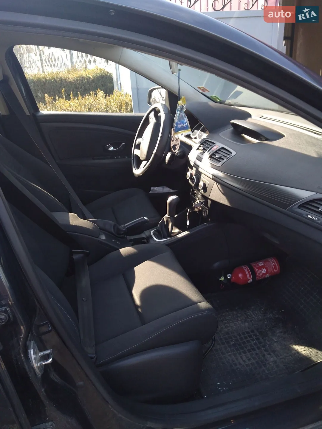 Renault Megane, 2010