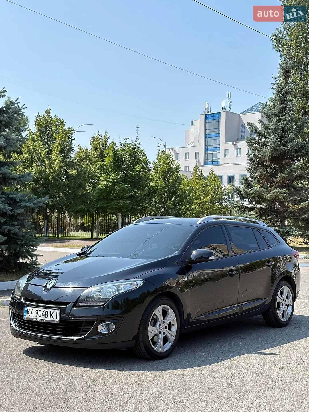 Renault Megane, 2012