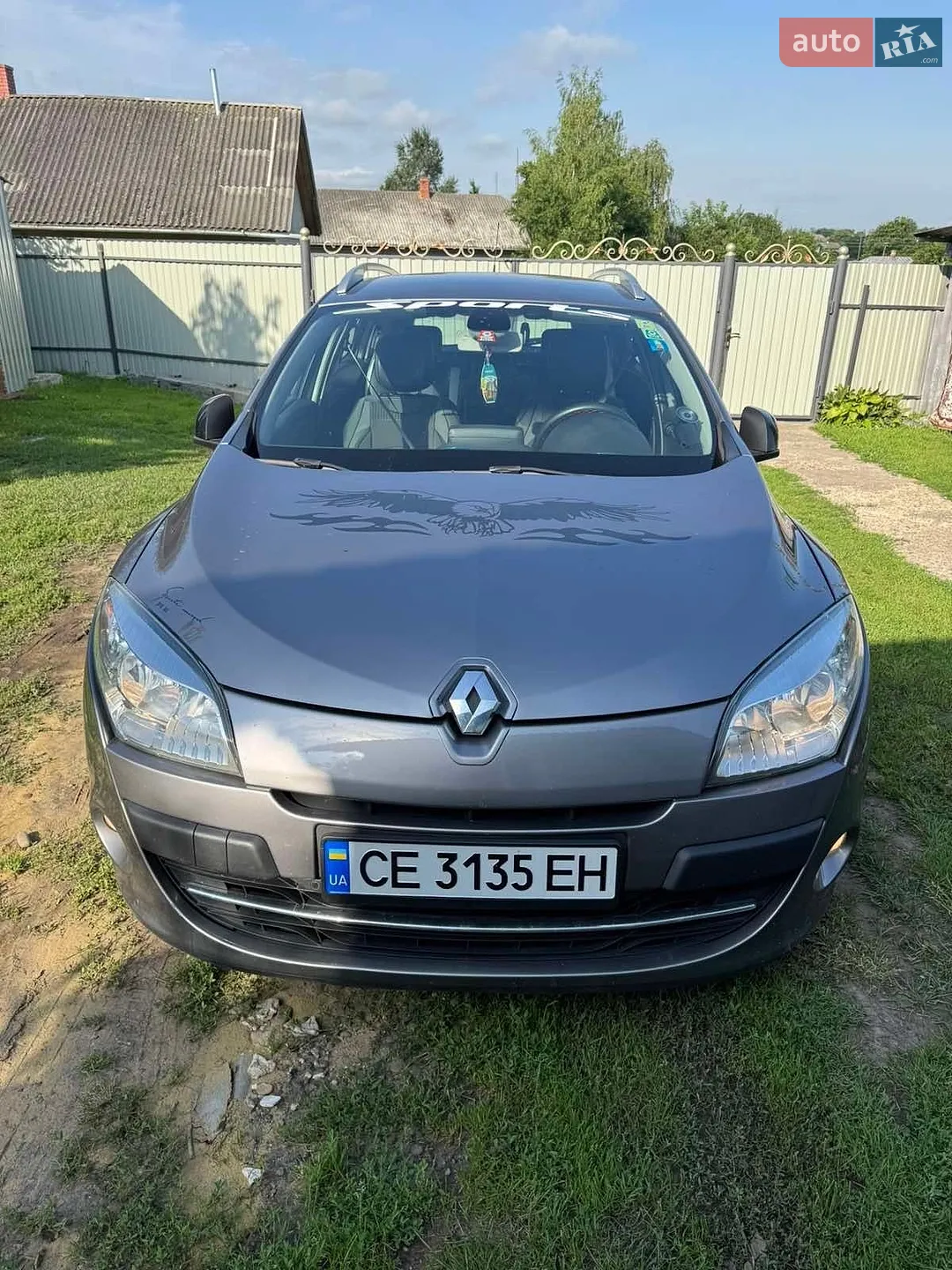 Renault Megane, 2011