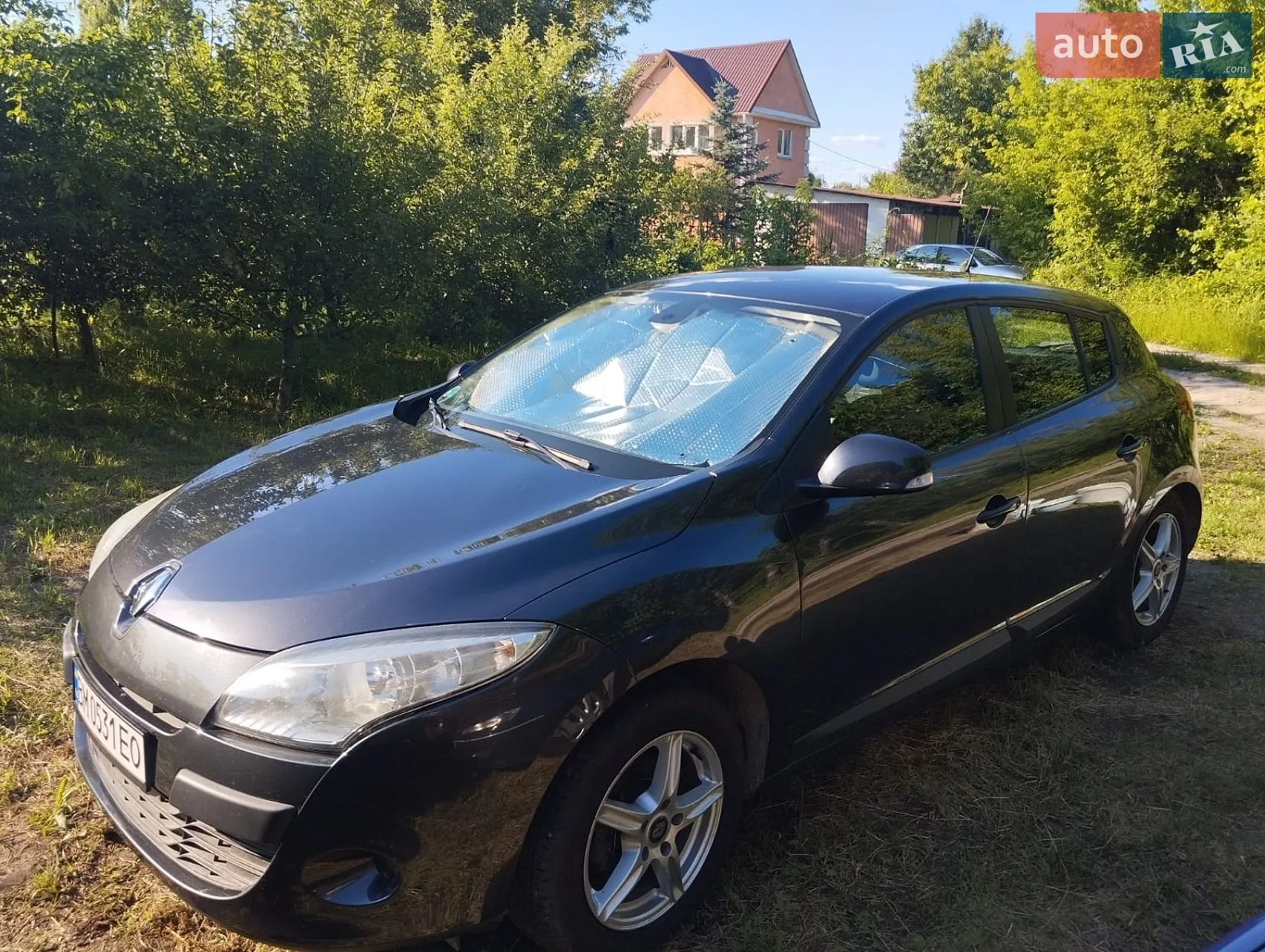 Renault Megane, 2009