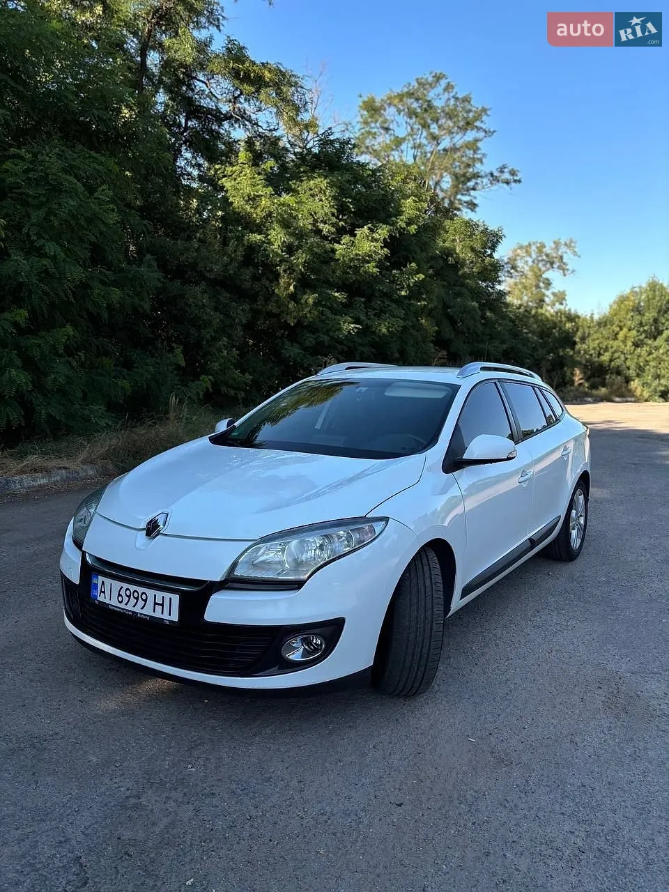 Renault Megane, 2013