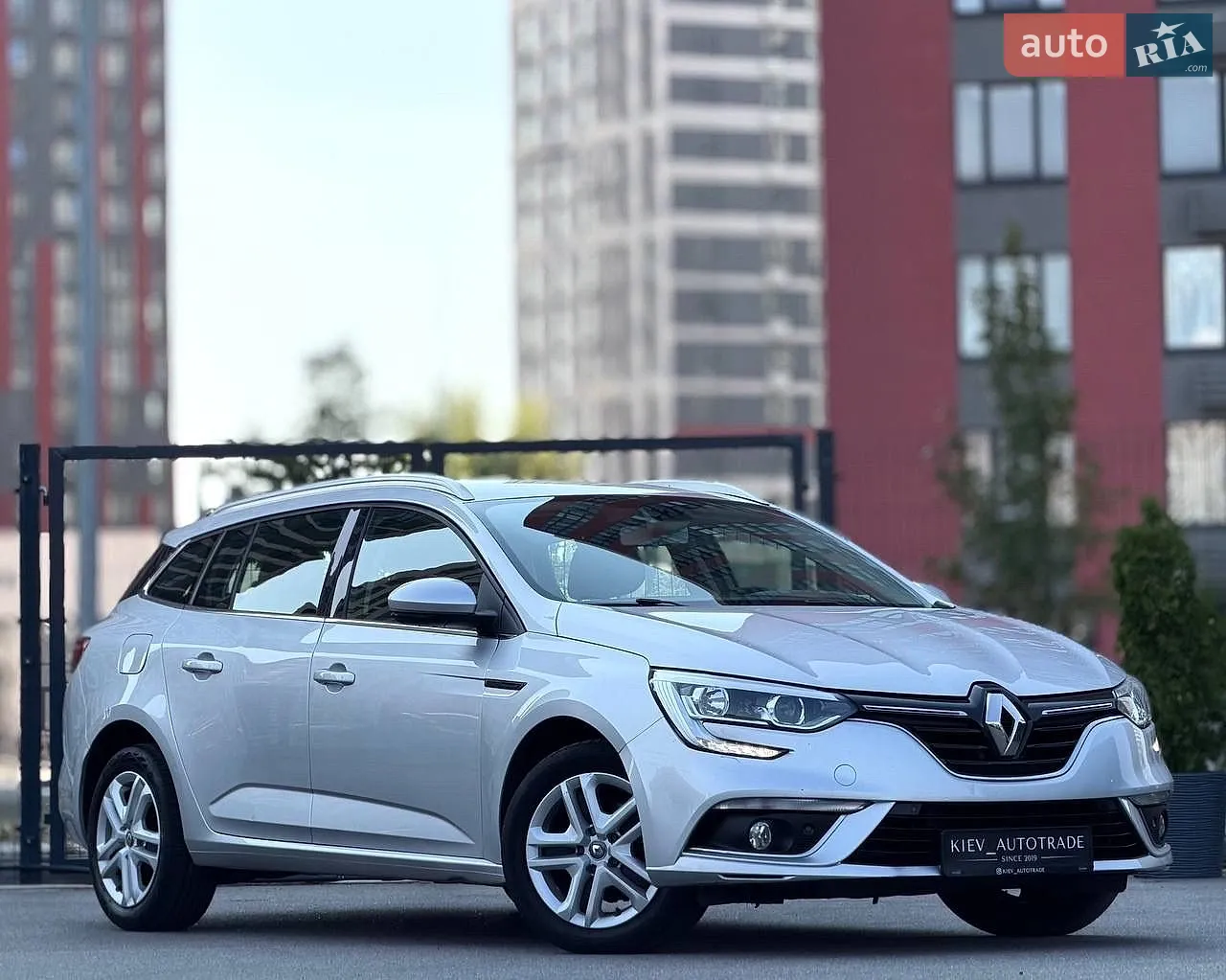 Renault Megane, 2018