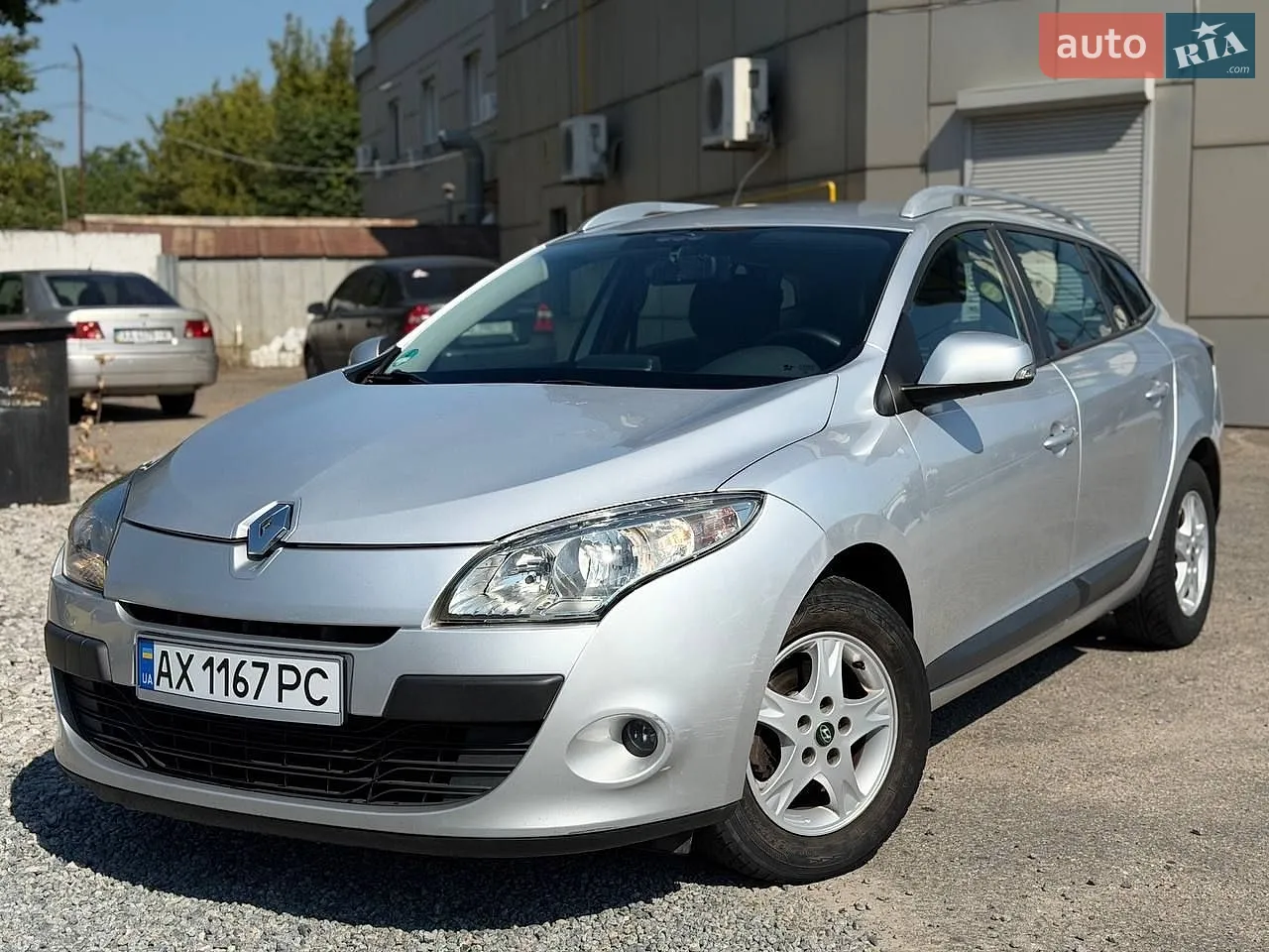 Renault Megane, 2012