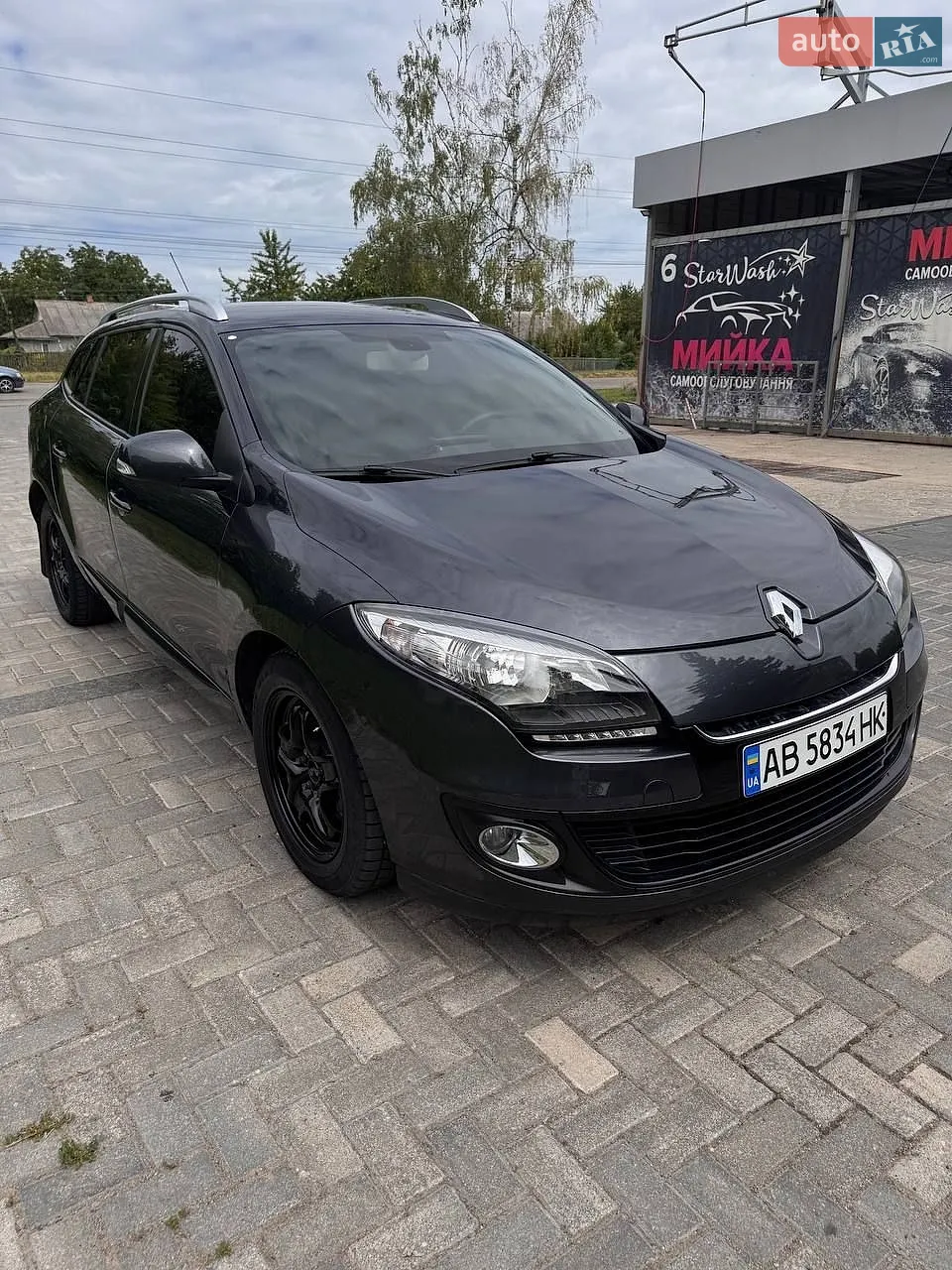 Renault Megane, 2013