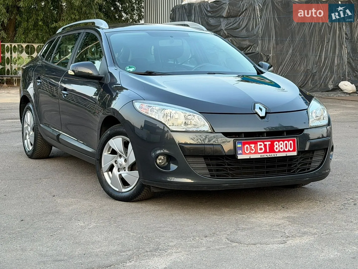 Renault Megane, 2010
